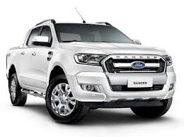 FORD RANGER 2.2 160 MANUAL LIMITED